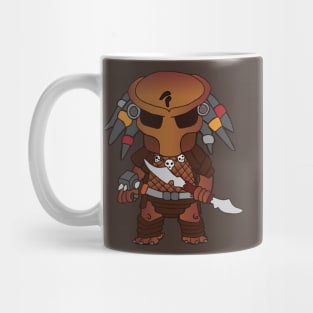 The Little Predator Mug